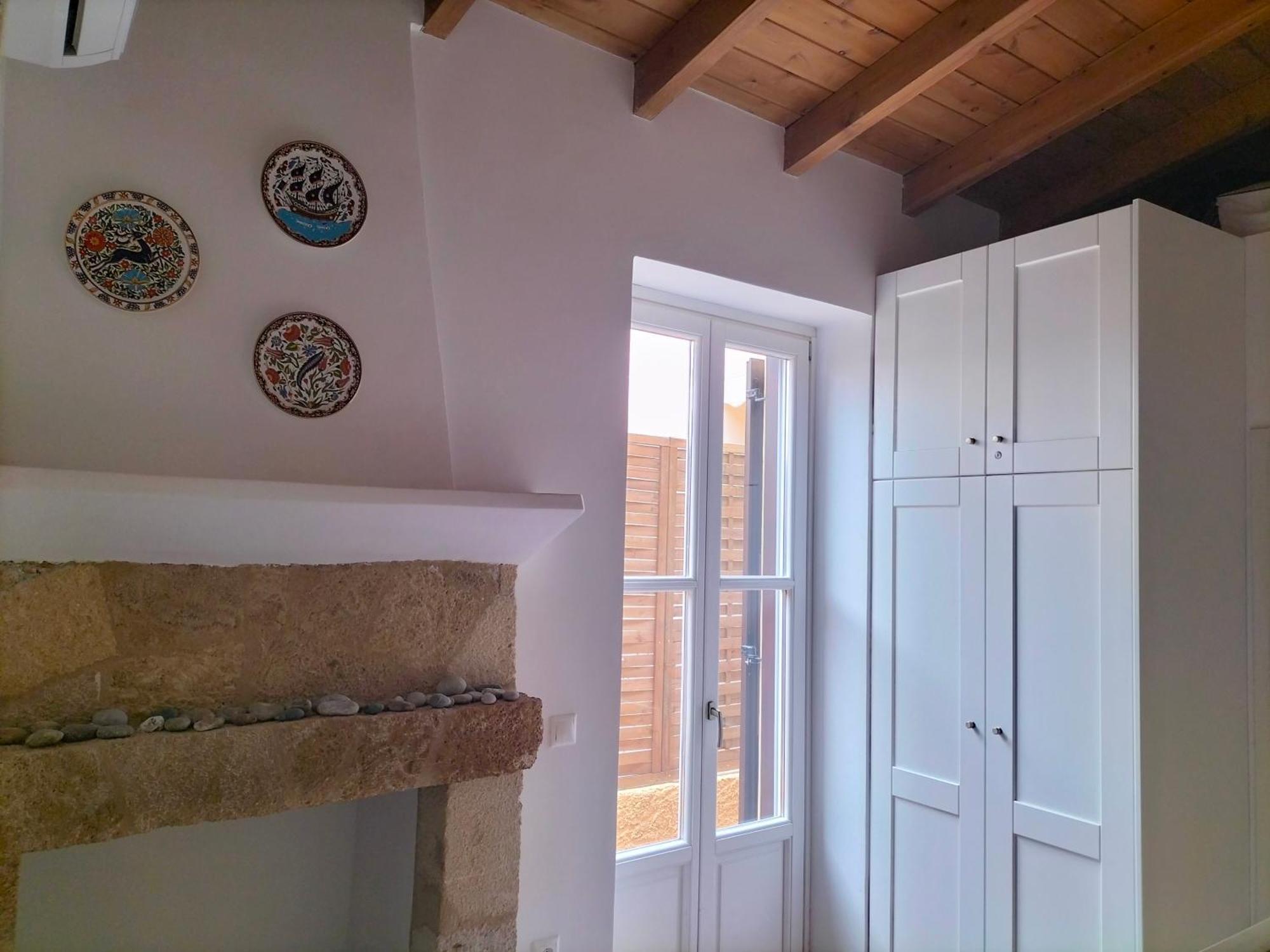 Alexandros Traditional House イアリソス エクステリア 写真