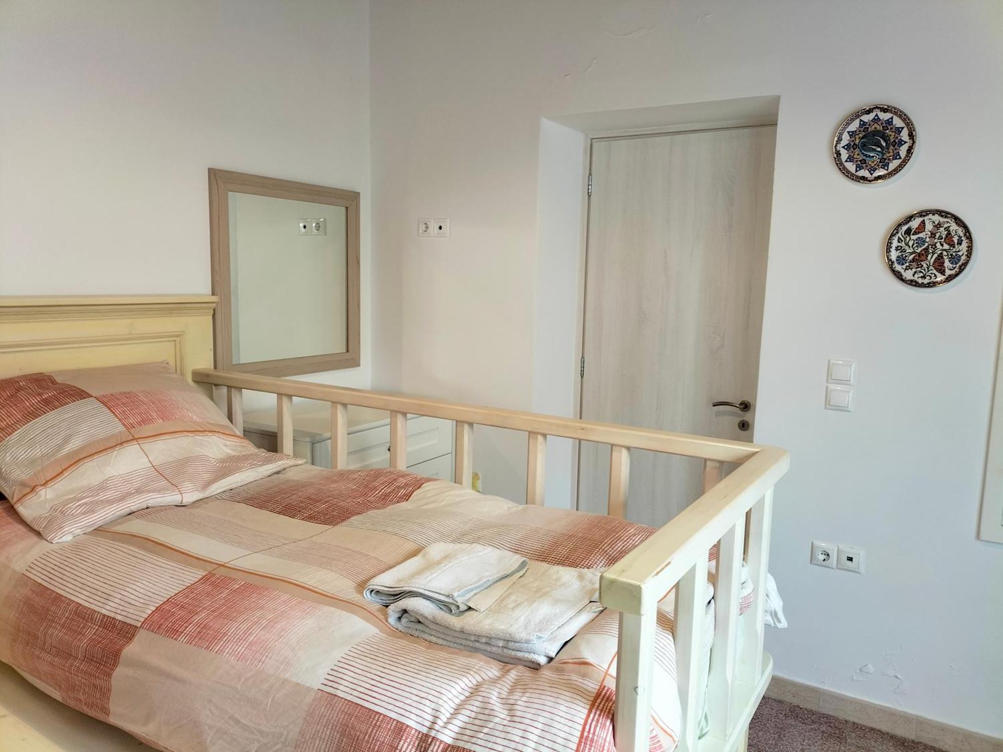 Alexandros Traditional House イアリソス エクステリア 写真